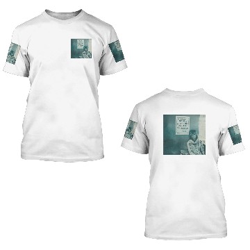 Discover Keith Richards - Men's Crewneck 3D T Shirts