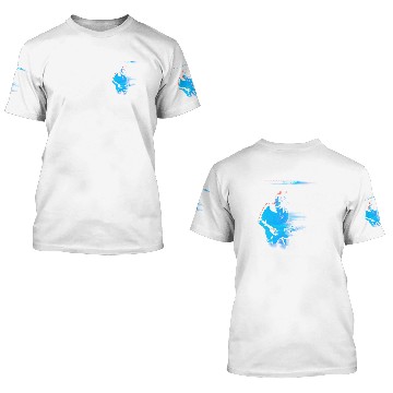 Discover Jeff Beck 3D T Shirts