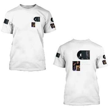 Discover Jelly Roll Music 3D T Shirts