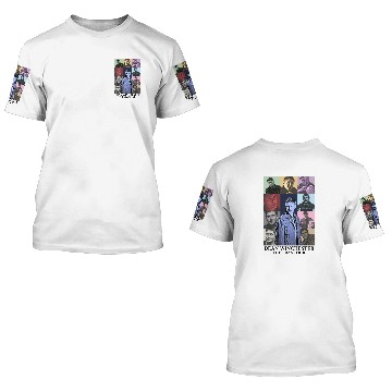 Discover Dean Winchester Eras Tour Essential 3D T Shirts
