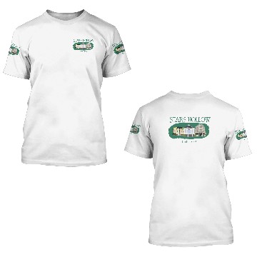 Discover Stars Hollow 3D T Shirts