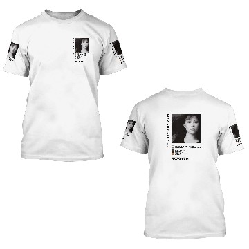 Discover Mariah Carey Daydream  3D T Shirts