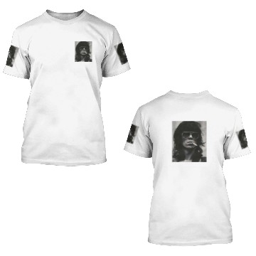 Discover Keith Richards 3D T Shirts