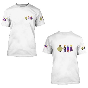 Discover Bobs Burgers Phish by Custeez Baseball Jerseys 3D T Shirts