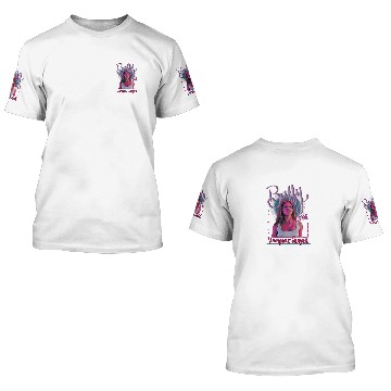 Discover Buffy The Vampire Slayer 3D T Shirts