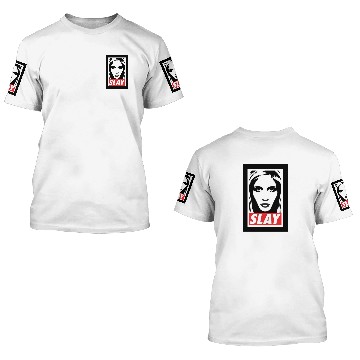 Discover Buffy The Vampire Slayer  2 3D T Shirts