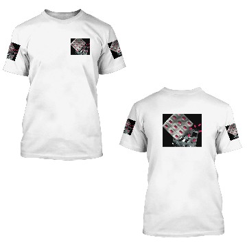 Discover Benadryl Tapestry 3D T Shirts