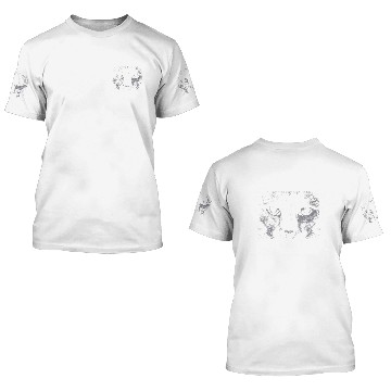 Discover Deftone Sphynx 3D T Shirts