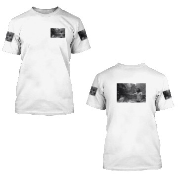 Discover Jim Morrison - Mexico - 3D T Shirts
