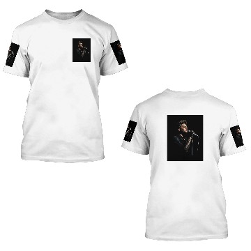 Discover Adam Mitchel Lambert  3D T Shirts