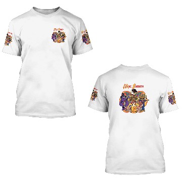 Discover Mac Sabbath Black Essential 3D T Shirts