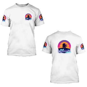 Discover Hash Slinging Slasher - Spongebob Squarepants - 3D T Shirts