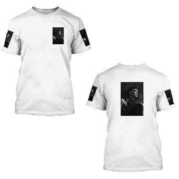 Discover Cillian Murphy 3D T Shirts