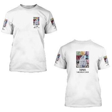 Discover Trisha Paytas Eras Tour 3D T Shirts