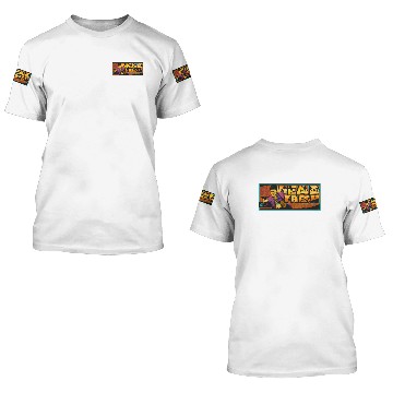 Discover Scarface - Scarface - 3D T Shirts