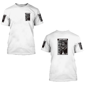Discover Juice wrld retro - Juice Wrld - 3D T Shirts