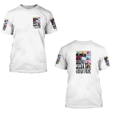 Discover charles leclerc eras tour Sticker 3D T Shirts