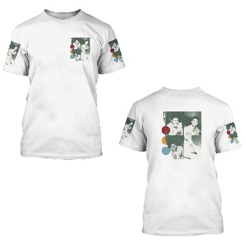 Discover Vintage Niall Horan 3D T Shirts, Niall Horan