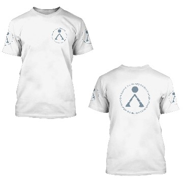 Discover STARGATE inspired - Origin Earth Symbol 3D T Shirts