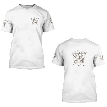 Discover Darth Vader 3D T Shirts