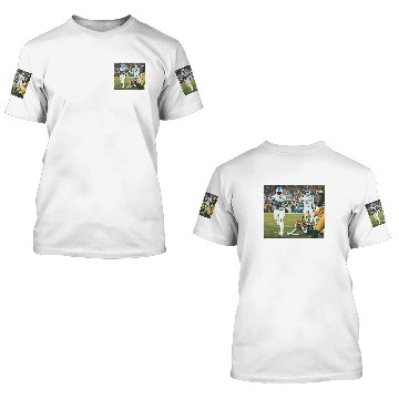 Discover Jamaal Williams Detroit Lions 3D T Shirts