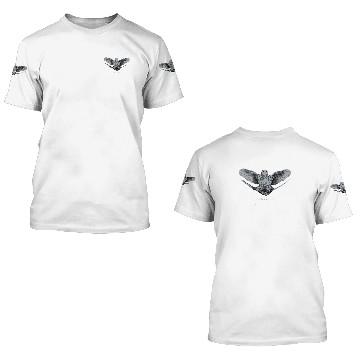 Discover Hunt Showdown Whisper Smith Trait 3D T Shirts
