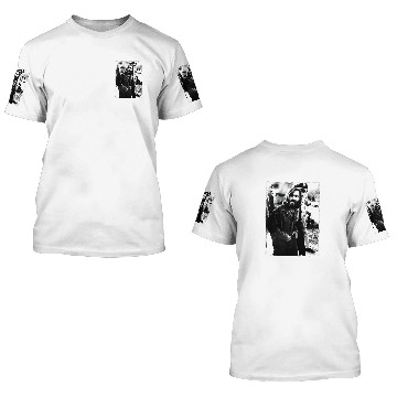 Discover Charles Manson 3D T Shirts , Serial Killer 3D T Shirts-