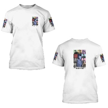 Discover Dean Winchester Eras Tour Essential Baseball Tees 3D T Shirts