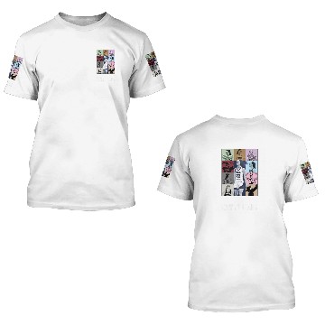 Discover Caitlin Clark Eras Tour Baseball Jerseys 3D T Shirts