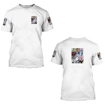 Discover Caitlin Clark Eras Tour 3D T Shirts