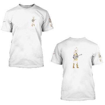 Discover fearless Eras tour outfit guitar Baseball Tees 3D T Shirts