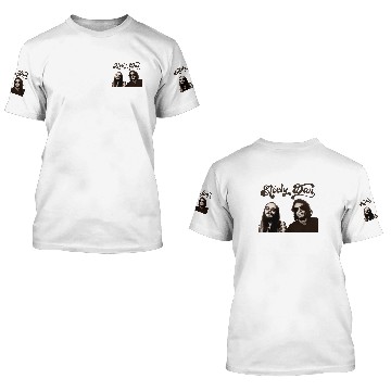 Discover Retro Style Steely Dan Band Members 3D T Shirts
