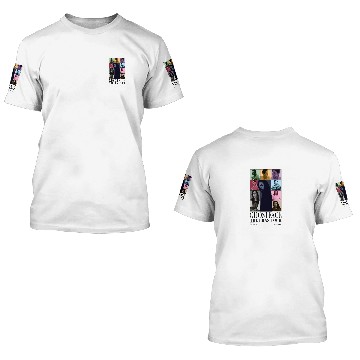 Discover Scream Eras Tour Ghostfaces Version Baseball Jerseys 3D T Shirts