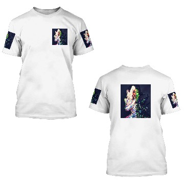 Discover Todrick Hall Straight outta Oz Classic 3D T Shirts