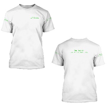 Discover Documentary - Matrix - 3D T Shirts