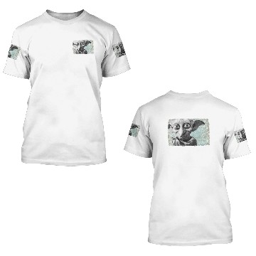 Discover Dobby 4 3D T Shirts