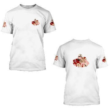 Discover Travis Kelce Taylorr Swift Chiefs Zip 3D T Shirts