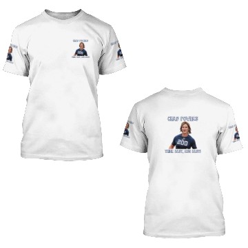 Discover Chad Powers, Eli Manning, Penn State Lions, College Football 3D T Shirts