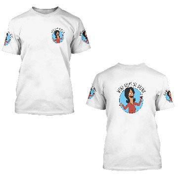 Discover Bobs Burgers Linda winess Helps Me Drink Baseball Tees 3D T Shirts