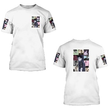 Discover charles leclerc eras tour 3D T Shirts