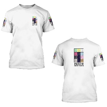 Discover Princess eras tour Baseball Jerseys 3D T Shirts