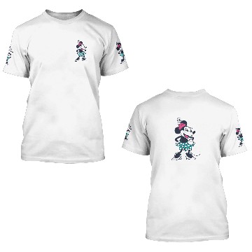 Discover Amazon Essentials Disney Standing and Winking Re 3D T Shirts