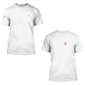 Discover Disneyss Mulan Mushu Cricket Pocket 3D T Shirts