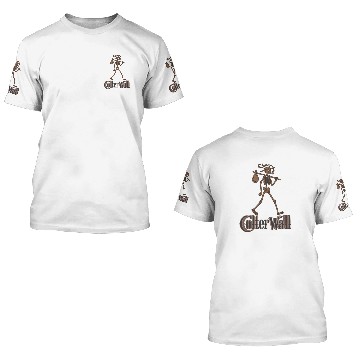 Discover Colter Wall 3D T Shirts