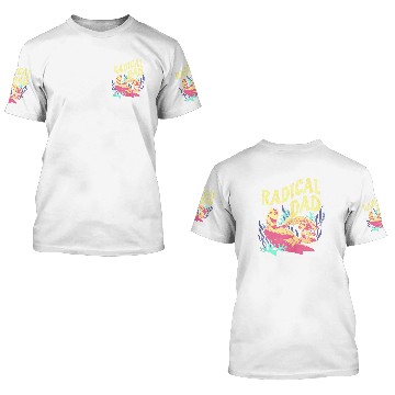 Discover Disneyss Pixars Finding Nemo Fathers Day Crush Squirt Duo 3D T Shirts