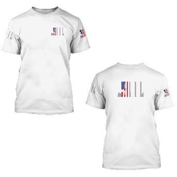 Discover 9/11 never forget 3D T Shirts