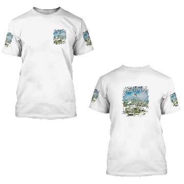Discover Pierce The Veil 3D T Shirts