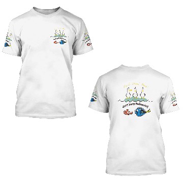 Discover Disneyss Pixars Finding Nemo Mine Mine Mine Just Keep Swimming Baseball Tees 3D T Shirts