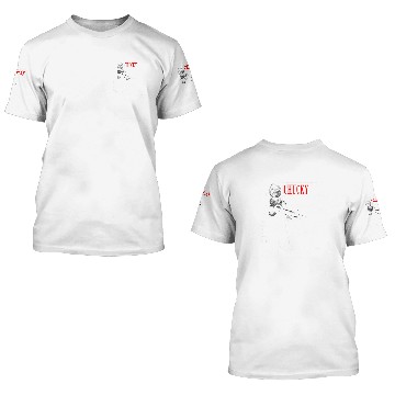 Discover Chucky Scarface - Chucky - 3D T Shirts