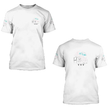 Discover Journey to High Hrothgar - Skyrim - 3D T Shirts